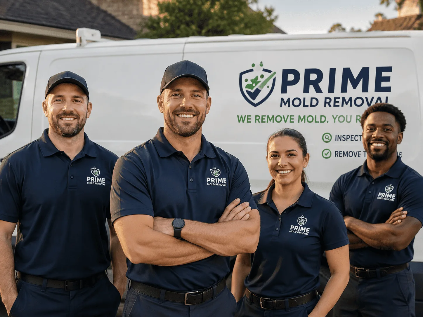 Mold Inspection in Woonsocket, RI near me